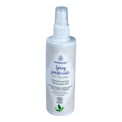 ESENTIAL AROMS SPRAY PURIFICANTE HIDROALCOHOLICO 100ml. BIO