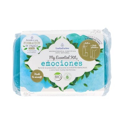 ESENTIAL AROMS MY ESSENTIAL KIT EMOCIONES