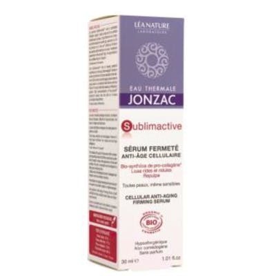 JONZAC ECO-BIO SUBLIMACTIVE SERUM HIALURONICO ANTIEDAD 30ML