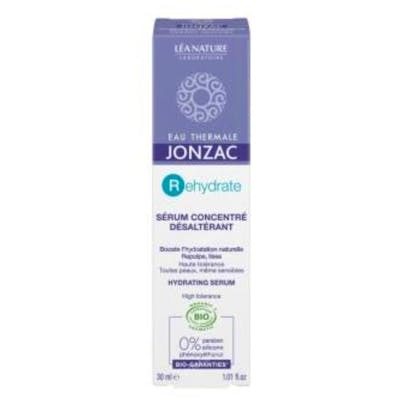 JONZAC ECO-BIO REHYDRATE serum hidratante 30ml. BIO