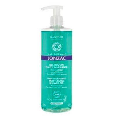 JONZAC ECO-BIO GEL DE DUCHA ALTA TOLERANCIA hidratante 500ml