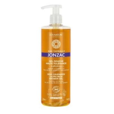 JONZAC ECO-BIO GEL DE DUCHA ALTA TOLERANCIA ultra rico 500ml