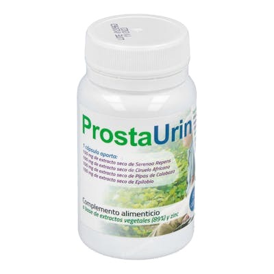 SALUDALKALINA PROSTAURIN 60cap.