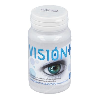 SALUDALKALINA VISION+ 60CAPSULAS