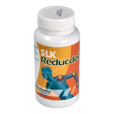 SALUDALKALINA SLK REDUCDOL 60CAPSULAS