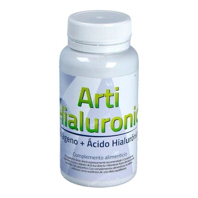 SALUDALKALINA ARTIC HIALURONIC 60cap.