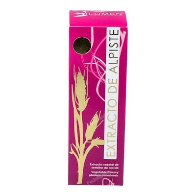 LUMEN EXTRACTO DE ALPISTE 50ml.