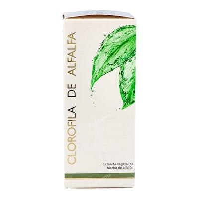 LUMEN CLOROFILA DE ALFALFA 120ml.