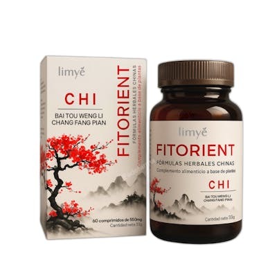 LUMEN CH-I CALOR-HUMEDAD INTESTINOS 60COMPRIMIDOS FITORIENT BAI