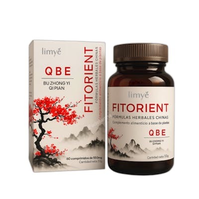 LUMEN QBE TONIFICA EL QI 60COMPRIMIDOS FITORIENT BU CHONG YI QI
