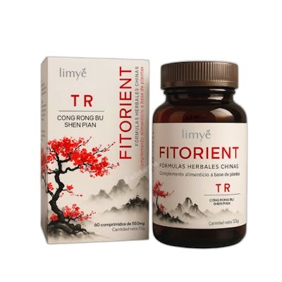 LUMEN TR TONIFICAR RIÑON 60COMPRIMIDOS FITORIENT CONG RONG BU SH