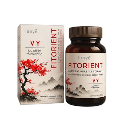 LUMEN VY VACIO DE YIN 60COMPRIMIDOS FITORIENT LIU WEI DI HUANG P