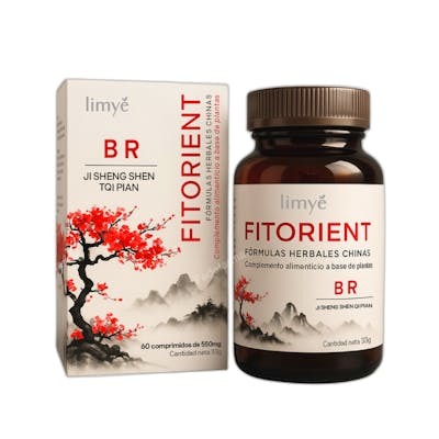 LUMEN BR VACIO DE BAZOY RIÑON 60COMPRIMIDOS FITORIENT JI SHENG S