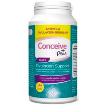 SASMAR CONCEIVE PLUS MUJER OVULACION 120CAPSULAS