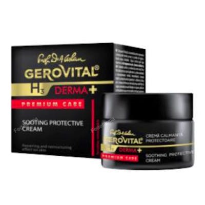 GEROVITAL H3 (DRA ANA ASLAN) GEROVITAL CREMA PROTECTORA Y C