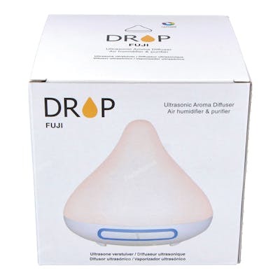 PHYSALIS DIFUSOR ULTRASONICO DROP B verde