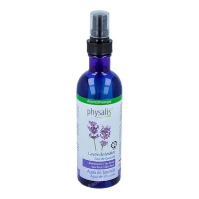 PHYSALIS AGUA DE LAVANDA 200ml. BIO