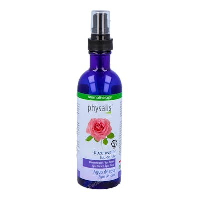 PHYSALIS AGUA DE ROSA 200ml. BIO