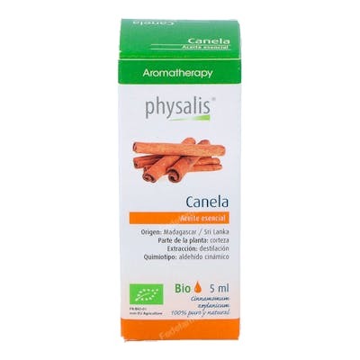 PHYSALIS ESENCIA CANELA 5ml. BIO