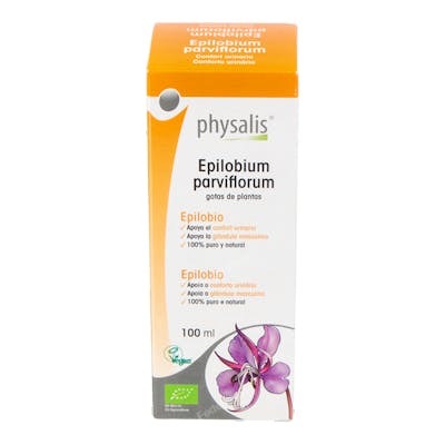 PHYSALIS EXT. EPILOBIO (epilobium p.) 100ml. BIO
