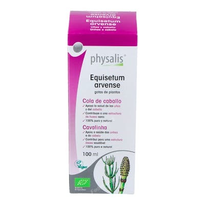 PHYSALIS EXT. COLA DE CABALLO (equisetum) 100ml. BIO