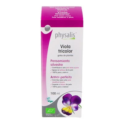 PHYSALIS EXT. PENSAMIENTO (violeta t.) 100ml. BIO