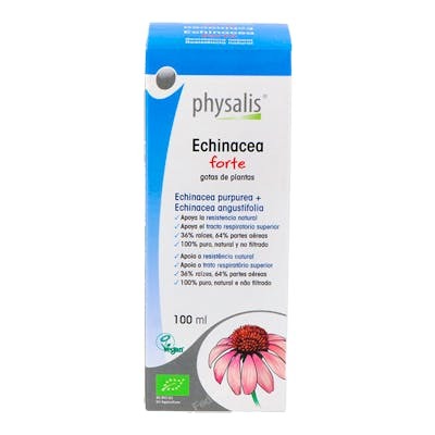 PHYSALIS EXT ECHINACEA FORTE 100ML BIO