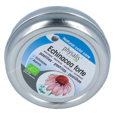 PHYSALIS ECHINACEA FORTE GOMINOLAS 45GR BIO