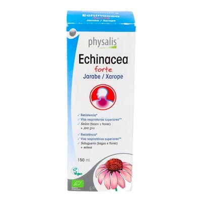 PHYSALIS ECHINACEA FORTE JARABE 150ML BIO