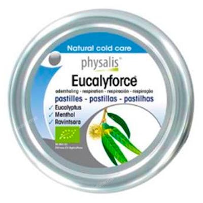 PHYSALIS EUCALYFORCE gominolas 45gr. BIO