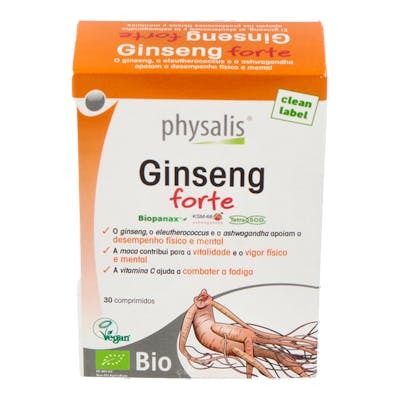 PHYSALIS GINSENG FORTE 30comp.