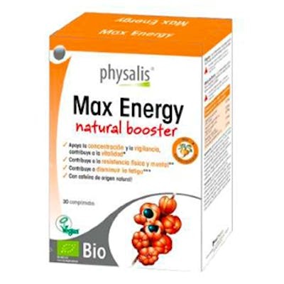 PHYSALIS MAX ENERGY 30comp. BIO