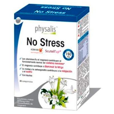 PHYSALIS NO STRESS 30comp.