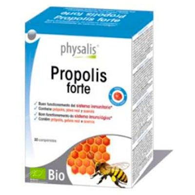 PHYSALIS PROPOLIS FORTE 30comp. BIO