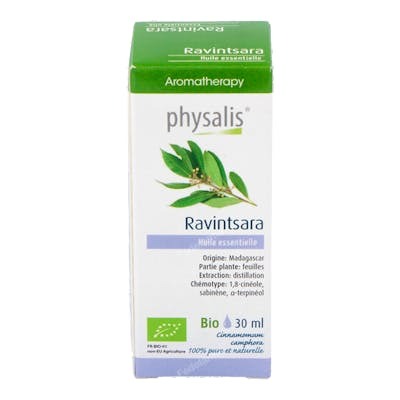 PHYSALIS ESENCIA RAVINTSARA 30ML BIO