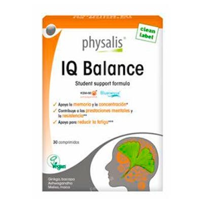 PHYSALIS IQ BALANCE 30comp.