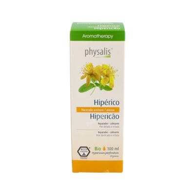 PHYSALIS HIPERICO aceite vegetal 100ml. BIO