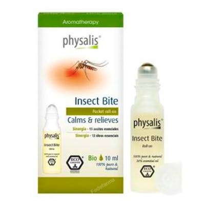 PHYSALIS INSECT BITE post picada roll-on 10ml. BIO