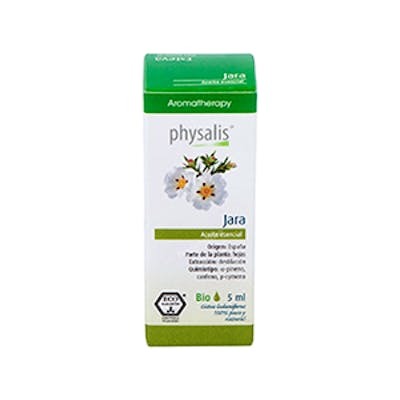 PHYSALIS JARA aceite esencial 5ml. BIO