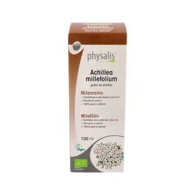 PHYSALIS MILENRAMA extracto 100ml. BIO