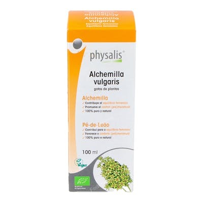 PHYSALIS PIE DE LEON extracto 100ml BIO