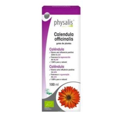 PHYSALIS CALENDULA  extracto 100ml BIO