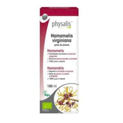 PHYSALIS HAMAMELIS extracto 100ml. BIO