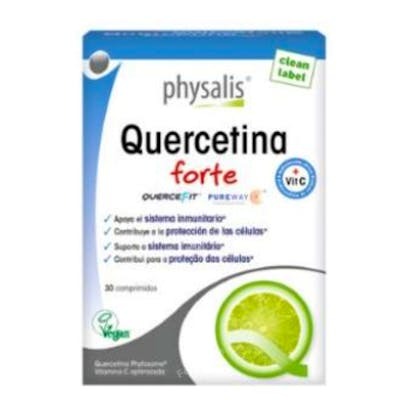 PHYSALIS QUERCETINA FORTE 30COMPRIMIDOS BIO