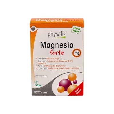 PHYSALIS MAGNESIO FORTE 60comp.