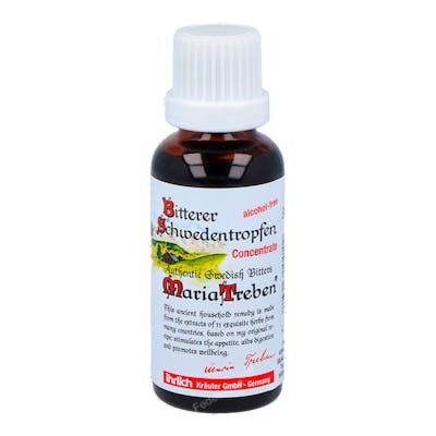 MARIA TREBEN extracto hierbas suecas 30ml.