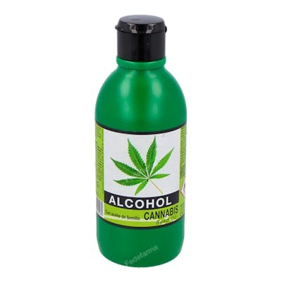 KELSIA ALCOHOL DE CANNABIS 250ml.