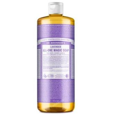 DR. BRONNER´S JABON LIQUIDO lavanda 945ml.