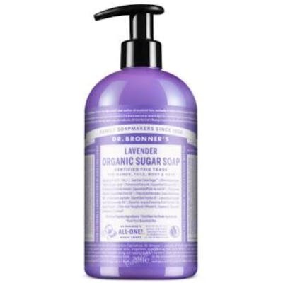 DR. BRONNER´S JABON DE AZUCAR lavanda 710ml.