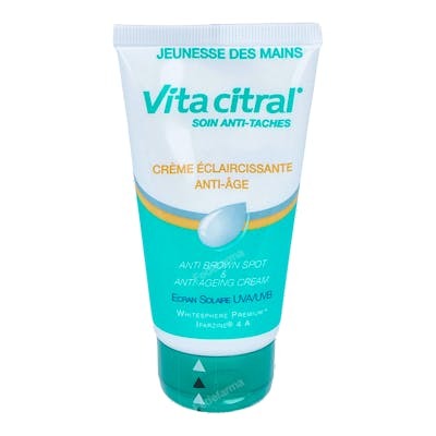 VITA CITRAL CUIDADO CLARIFICANTE ANTIMANCHAS 75ML
